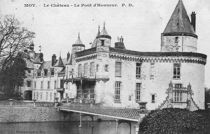 Le pont d'honneur2